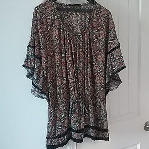 Cotton  Summer tops(Asian size)